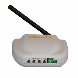 Somfy Universal RTS interface