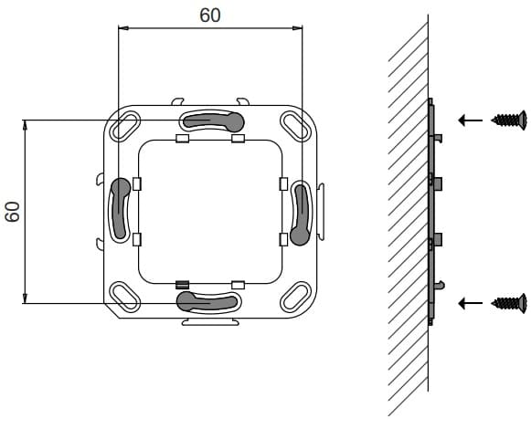 Becker EC411 felszerelése