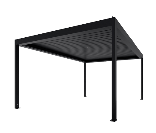 bioklimatikus pergola y400